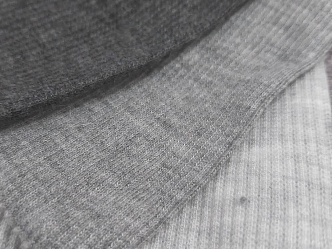 قیمت خرید پارچه تریکو کبریتی ملانژ به قیمت بازار